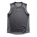 FRANK & MORRIS / F&M ROUND MESH SLEEVELESS DG [M]