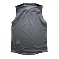 FRANK & MORRIS / F&M ROUND MESH SLEEVELESS DG [M]