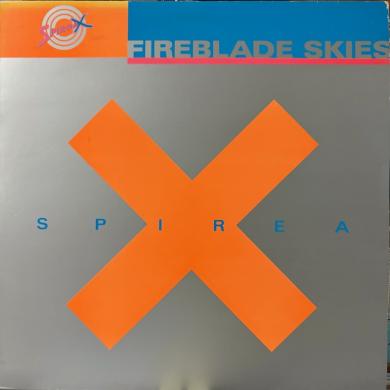 Spirea X / Fireblade Skies [LP]