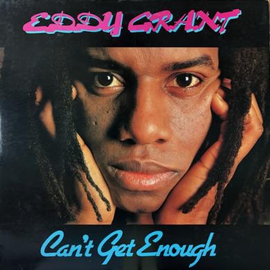 Eddy Grant / Can't Get Enough [LP]