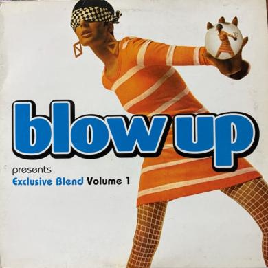 VA / Blow Up Presents Exclusive Blend Volume 1 [LP]