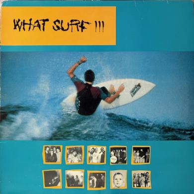 VA / What Surf III [LP]