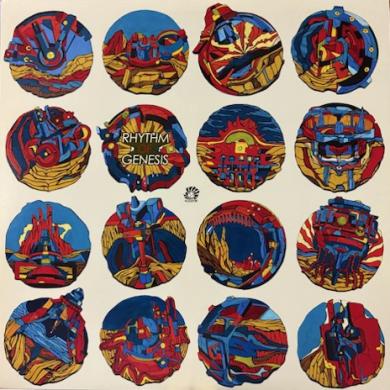 VA / Rhythm Of Genesis [12"]