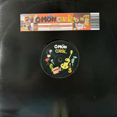 C-Mon / Cereal EP [12"]