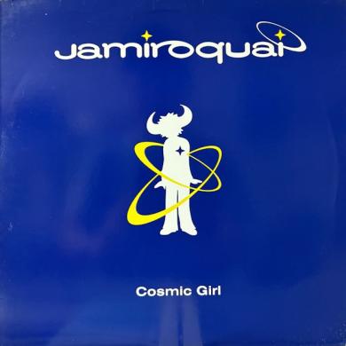 Jamiroquai / Cosmic Girl [12"]