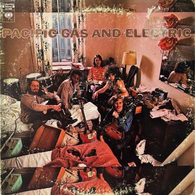 PACIFIC GAS AND ELECTRIC / PACIFIC GAS AND ELECTRIC [LP]