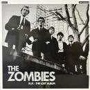 ZOMBIES / R.I.P THE LOST ALBUM [LP]