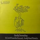 BADLY DRAWN BOY / IT CAME FROM THE GROUND. ANDY VOTEL REMIX. [10"]