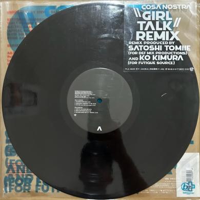 COSA NOSTRA / GIRL TALK REMIX [12"]