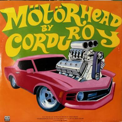 CORDUROY / MOTORHEAD [12"]