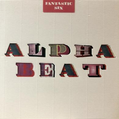 ALPHABEAT / FANTASTIC SIX [10"]