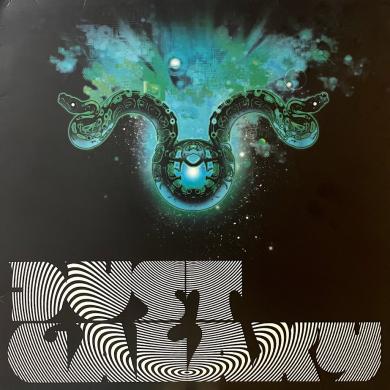 DUST GALAXY / COME HEAR THE TRUMPETS [12"]