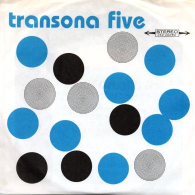 TRANSONA FIVE / MARIPOSA [7"]