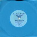 NOT JUST GIGALO'S - MAN PARRISH / SPLIT [7"]