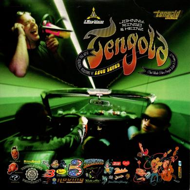 JOHNNY, RINGO & HEINZ TENGOLD / LOVE SONGS [7"]