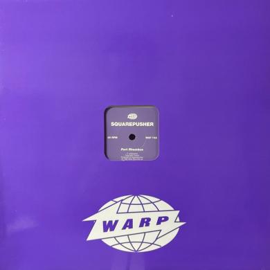 Squarepusher / Port Rhombus EP [12"]