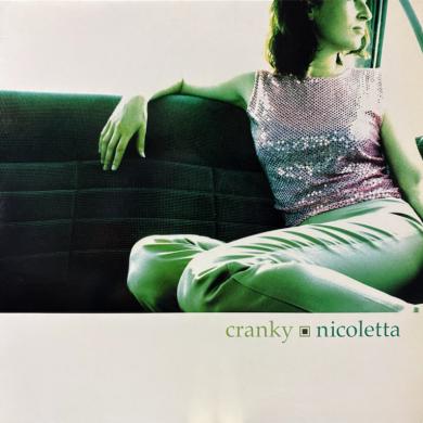 Nicoletta / Cranky [LP]