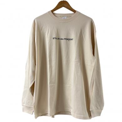 Still Independent / HNB Long Tee (Vintage Natural) [L]