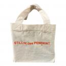 Still Independent / HNB 7 inch tote (Orange) [BAG]