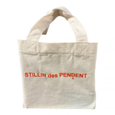 Still Independent / HNB 7 inch tote (Orange) [BAG]