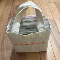 Still Independent / HNB 7 inch tote (Orange) [BAG]
