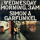 SIMON & GARFUNKEL / WEDNESDAY MORNING, 3AM [LP]