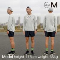 FRANK & MORRIS / F&M ACTIVE SHORTS O4 ミッドナイト [M]