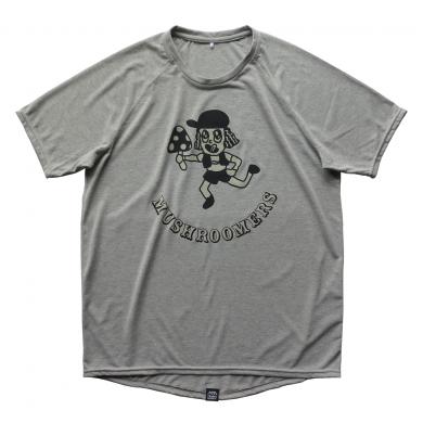 FRANK & MORRIS / MUSHROOMERS MGR Tee [L]