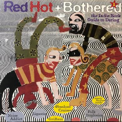 VA / RED HOT + BOTHERED [10"]