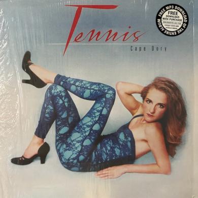 TENNIS / CAPE DORY [LP]