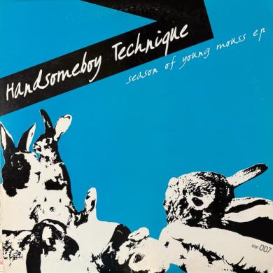 HANDSOMEBOY TECHNIQUE / SEASON OF YOUNG MOUSS EP [12"]