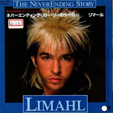 LIMAHL / THE NEVERENDING STORY [7"]