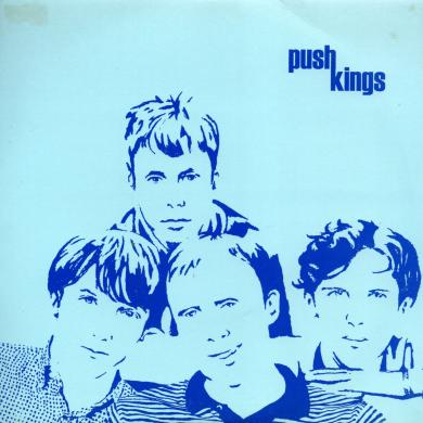 PUSH KINGS / THE PARK [7"]