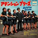 ザ・バーズ / アテンションプリーズ [7"]