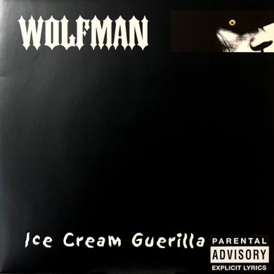 WOLFMAN / ICE CREAM GUERILLA [7"]