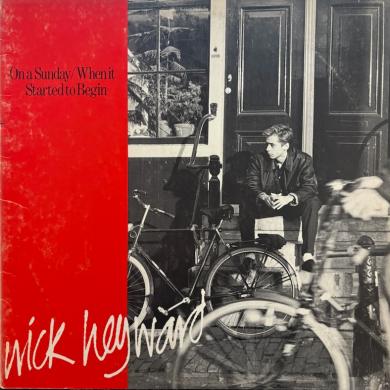 NICK HEYWARD / ON A SUNDAY [12"]