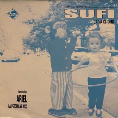 SUFI / CA VA CE SOIR [12"]
