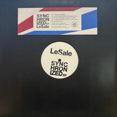 LESALE / SYNCHRONIZED [12"]