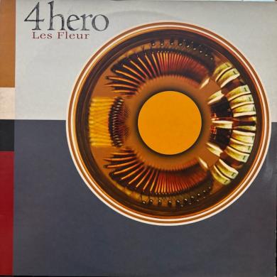 4 HERO / LES FLEUR [12"]