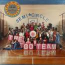 THE GO! TEAM / SEMICIRCLE [LP]