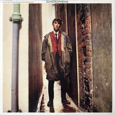 OST (THE WHO) / QUADROPHENIA [2LP]