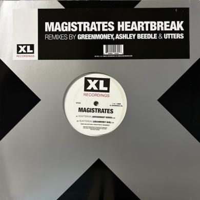 MAGISTRATES / HEARTBREAK [12"]