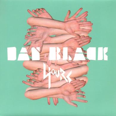 DAN BLACK / YOURS [7"]