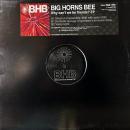 BIG HORNS BEE / WHY CAN'T WE BE FRIENDS? EP [12"]