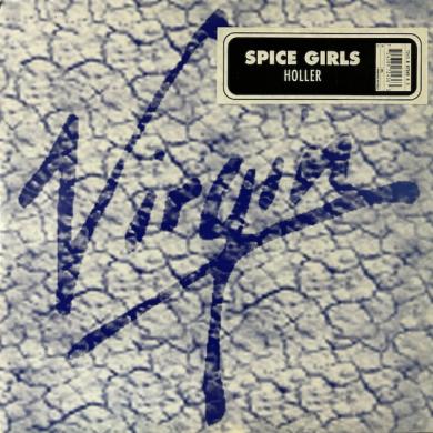 SPICE GIRLS / HOLLER [12"]