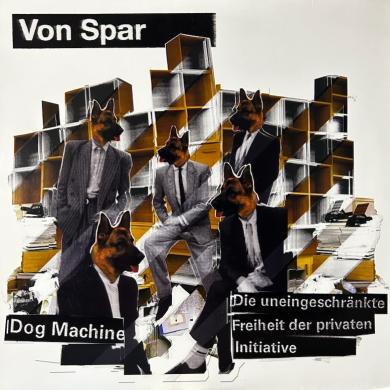 VON SPAR / VIELEN DANK FUR IHR VERSTANDNIS VOL.2 [12"]