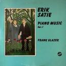 ERIK SATIE / PIANO MUSIC Vol.1 [LP]