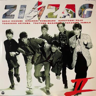 ZIG ZAG / ZIG ZAG 2 [LP]