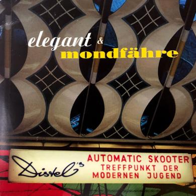ELEGANT & MONDFAHRE / SPLIT [7"]