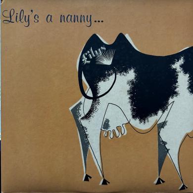 LILY'S / A NANNY IN MANHATTAN [7"]